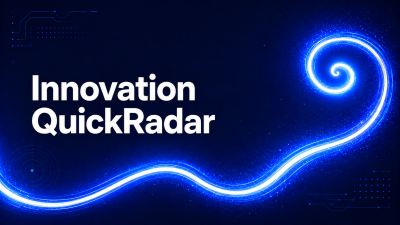 Innovation QuickRadar